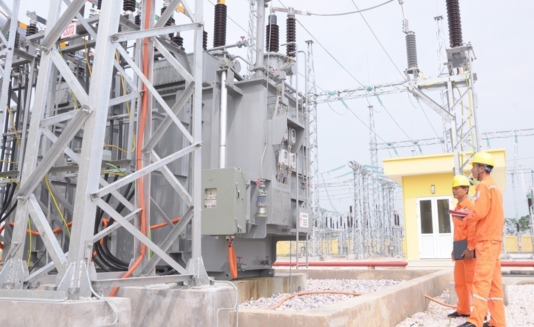 PC Vĩnh Phúc tập trung hoàn thành các công trình điện, đảm bảo cấp điện trên địa bàn tỉnh