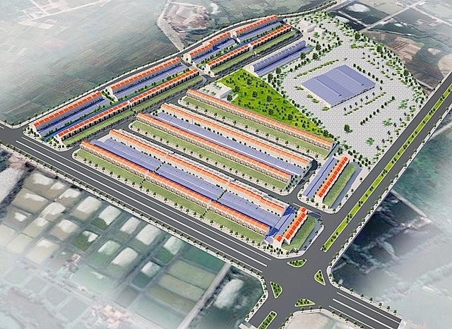 Dự án Cụm công nghiệp làng nghề Minh Phương (huyện Yên Lạc, Vĩnh Phúc) đa phần lớn các hộ có đất đều đồng thuận, nhất trí cao với chủ trương xây dựng Cụm công nghiệp