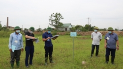 Vĩnh Phúc: Sẽ tiến hành cưỡng chế 16 hộ dự án Cụm công nghiệp làng nghề Minh Phương vào cuối tháng 7