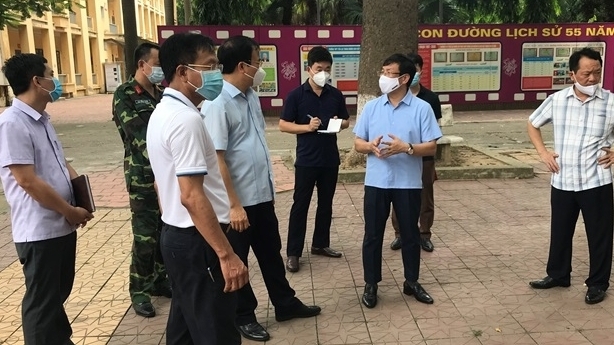 Vĩnh Phúc: Nâng cao các biện pháp phù hợp để ứng phó hiệu quả với biến chủng mới của Covid-19