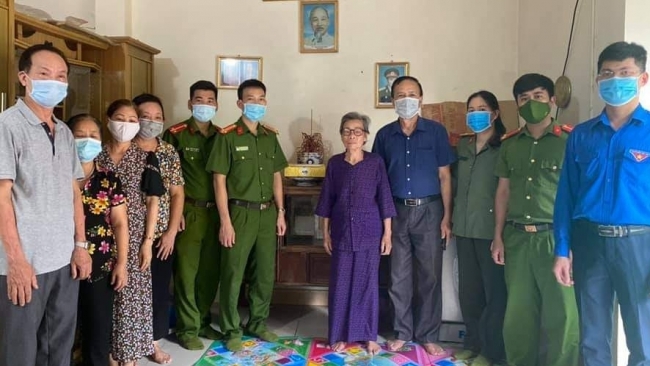 Vĩnh Phúc: Tuổi trẻ Phúc Yên linh hoạt tổ chức Chiến dịch hè tình nguyện