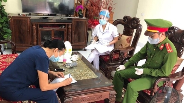 Vĩnh Phúc thực hiện nghiêm thông điệp “5K và 5T” trong phòng chống dịch bệnh Covid-19