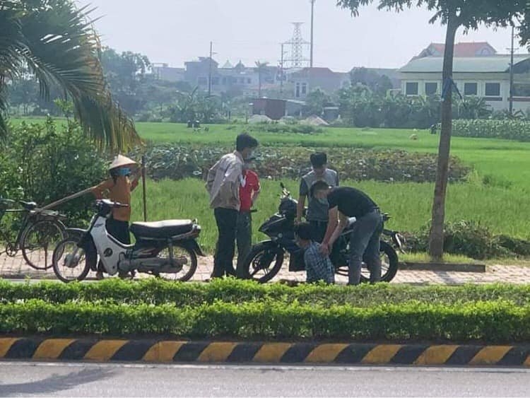 Công an huyện Yên Lạc bắt giữ đối tượng mua bán trái phép chất ma túy