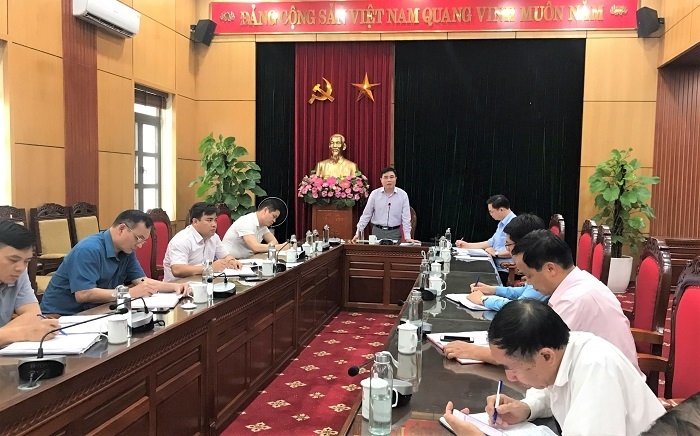 Huyện Bình Xuyên giải quyết các tồn tại ở xã Phú Xuân đảm bảo quyền lợi cho ND