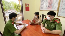 Vĩnh Phúc: Công an huyện Tam Đảo bắt quả tang đối tượng buôn bán trái phép chất ma túy