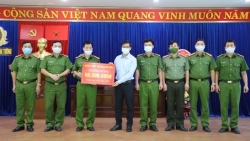 Vĩnh Phúc: Khen thưởng tập thể xuất sắc trong công tác phòng, chống dịch