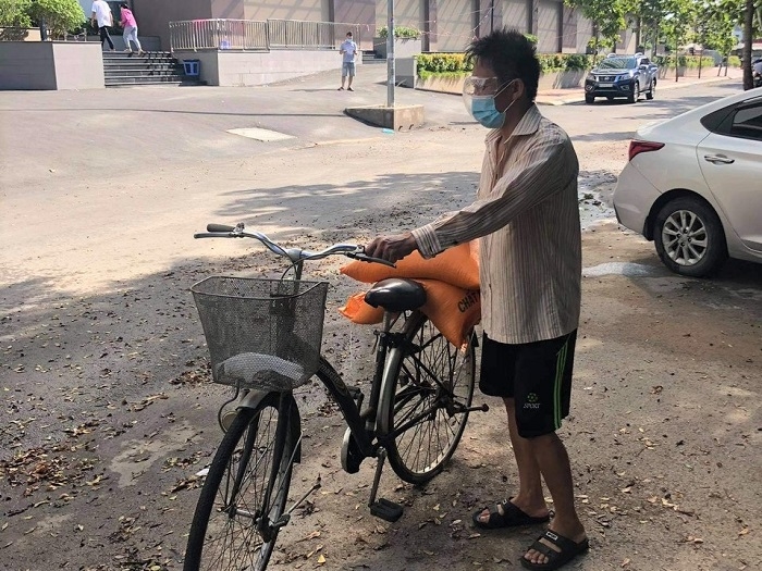 Người dân vui mừng, phấn khởi trước sự quan tâm của lãnh đạo tỉnh, huyện và bà con quê hương