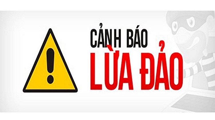 Cảnh báo lừa đảo