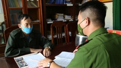 Vĩnh Phúc: Bắt giữ đối tượng giả Cảnh sát cơ động tại huyện Tam Dương
