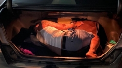Tuyên Quang: Phát hiện người đàn ông nằm trong cốp ô tô để “thông chốt” kiểm soát dịch