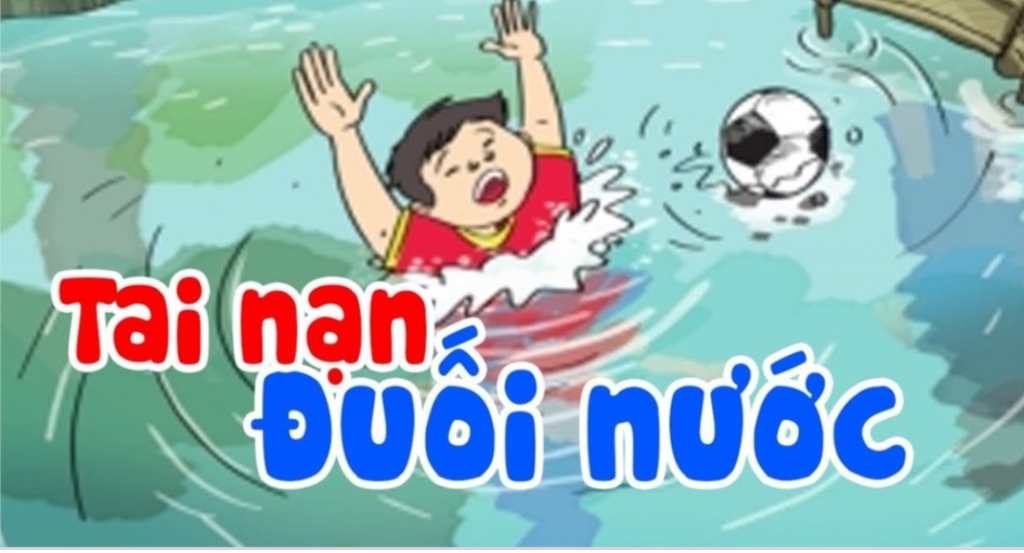 Ảnh minh họa tại nạn đuối nước