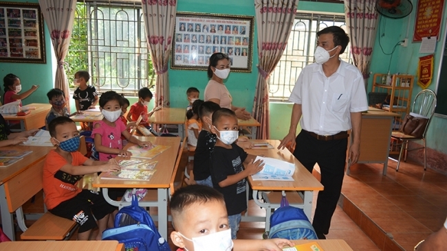 Vĩnh Phúc: Xã, phường là "pháo đài", người dân là chiến sĩ chống dịch