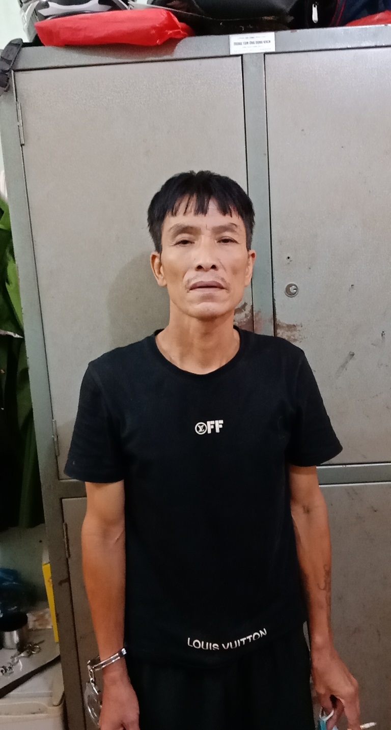 Đối tượng Ngô Cao Diện