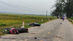 Phú Thọ: Xác định danh tính, nguyên nhân 5 người tử vong trong vụ tai nạn đêm Trung thu