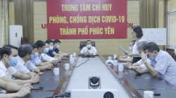 Phúc Yên (Vĩnh Phúc): Luân chuyển, điều động công tác đối với cán bộ công chức trên địa bàn