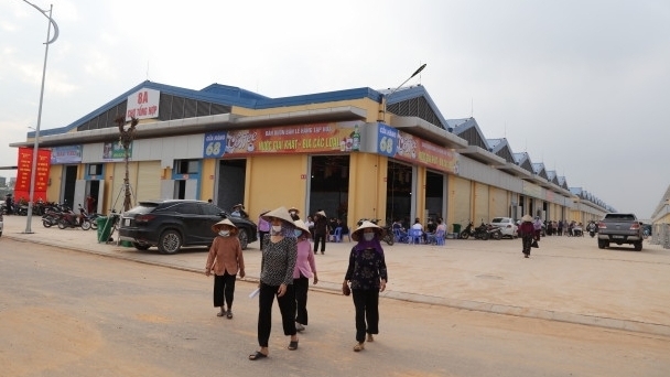 Vĩnh Phúc: Quy hoạch xây dựng Thổ Tang trở thành trung tâm kinh doanh buôn bán cấp khu vực