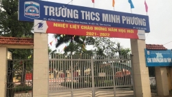 Phú Thọ: Cả trường nghỉ học vì cô giáo liên quan ca Covid-19