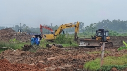 Ngày 7/10 sẽ cưỡng chế thu hồi đất 8 hộ dân tại dự án Cụm công nghiệp làng nghề Minh Phương