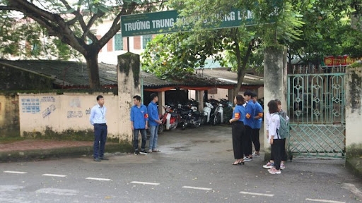 Học sinh 8 trường THPT trên địa bàn tỉnh Phú Thọ tạm nghỉ học để thực hiện truy vết các trường hợp Covid-19