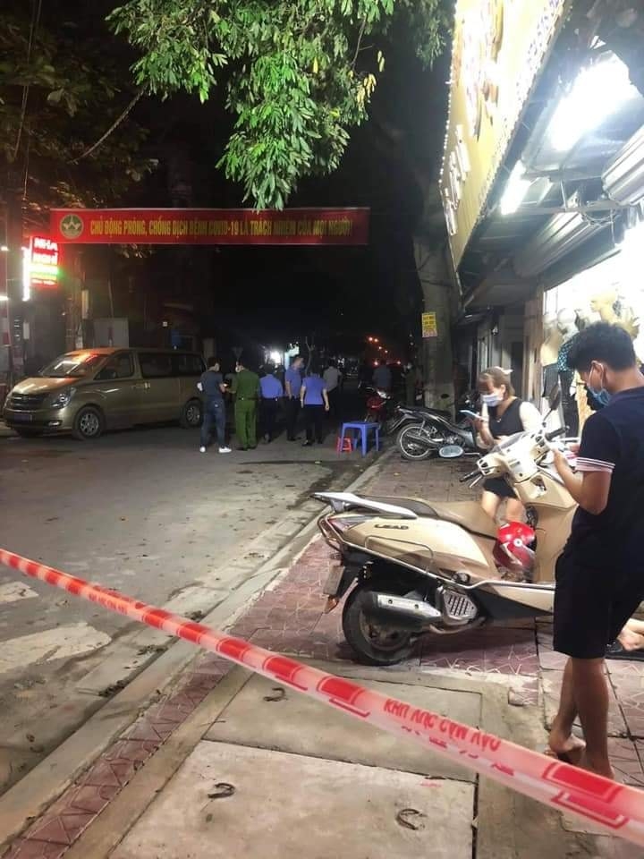 Công an đang điều tra vụ việc