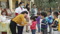 Vĩnh Phúc: Chung tay chăm sóc, bảo vệ trẻ em huyện Yên Lạc