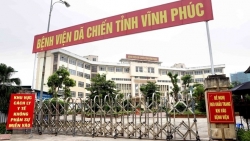 Vĩnh Phúc ghi nhận thêm 6 trường hợp mắc Covid-19