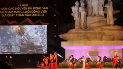 Hà Giang: Khai mạc Lễ hội Hoa tam giác mạch 2020 - “Sắc hoa cao nguyên đá”