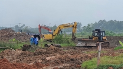 Vĩnh Phúc: Ngày 4/11 sẽ tổ chức cưỡng chế thu hồi đất 18 hộ tại dự án CCN làng nghề Minh Phương