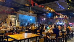 Hà Nội: Cơ sở kinh doanh dịch vụ ăn, uống không phải đóng cửa trước 21 giờ
