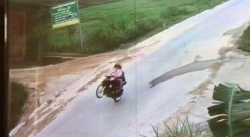 Phú Thọ: Xử lý 4 học sinh bốc đầu xe mô tô tung lên mạng xã hội Facebook