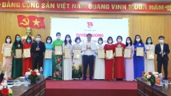 Vĩnh Phúc: Tuyên dương nhà giáo trẻ và học sinh, sinh viên tiêu biểu