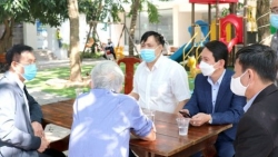 Vĩnh Phúc:Truy vết người liên quan đến 2 ca mắc Covid-19 tại Bệnh viện Lạc Việt