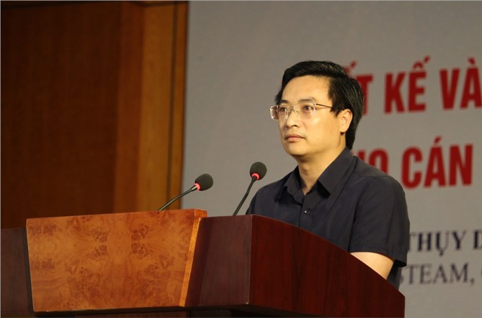 Nguyễn Văn Huyến Giám đốc Sở GD&ĐT 