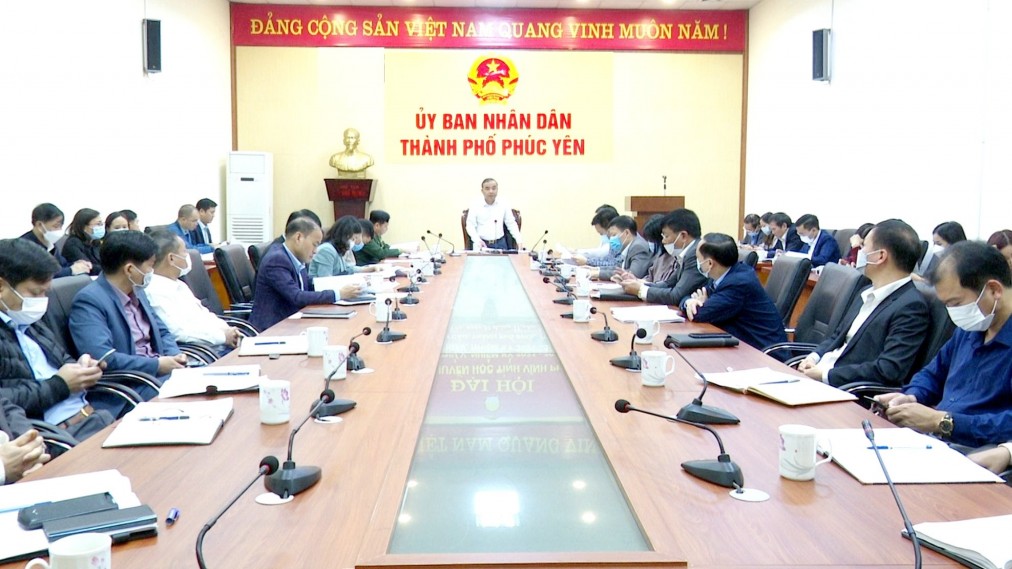 Phúc Yên (Vĩnh Phúc): Tổng thu ngân sách tăng 18% so với cùng kỳ