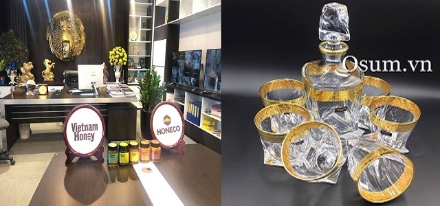   Vĩnh Phúc có 2 sản phẩm được công nhận là sản phẩm công nghiệp nông thôn tiêu biểu khu vực phía Bắc