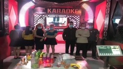 Vĩnh Phúc: Phát hiện 7 khách hát karaoke không chấp hành quy định phòng chống dịch