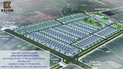 Vĩnh Phúc: Dự án CCN làng nghề Minh Phương đã thực hiện đầy đủ thủ tục đầu tư