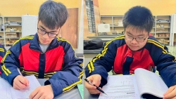 Hai học sinh Phú Thọ ghi danh tại cuộc thi Olympic Vật lý không giới hạn