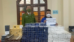Tuyên Quang: Khởi tố đối tượng tàng trữ gần 2.500 bao thuốc lá nhập lậu bán kiếm lời dịp Tết