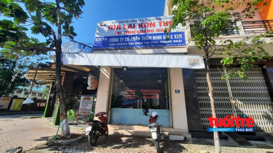 Quảng Ngãi: Thêm nhiều cán bộ bị tố cáo trong vụ thi hành án dân sự tại Đức Phổ