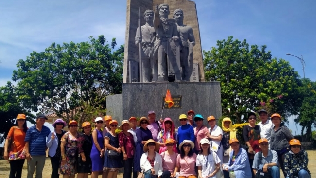 Chủ nhiệm CLB HDV Du lịch Lý Sơn: ‘Muốn du lịch Lý Sơn phát triển bền vững, cần phải đầu tư hạ tầng dịch vụ’