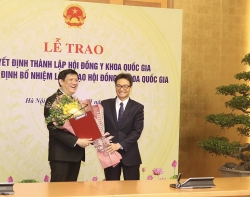 Việt Nam thành lập Hội đồng Y khoa Quốc gia