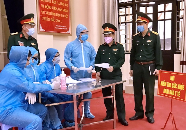 Bắc Ninh kích hoạt khẩn cấp các biện pháp phòng dịch Covid-19