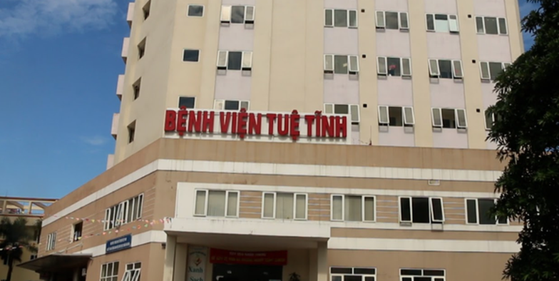 Bệnh viện Tuệ Tĩnh