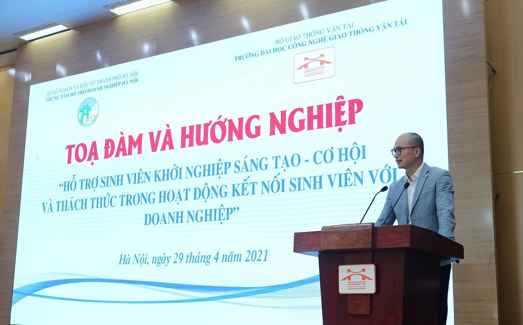 Khởi nghiệp sáng tạo Hà Nội “vượt bão” đại dịch COVID-19