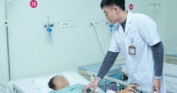 Cấp cứu bệnh nhân đa chấn thương do ngã từ tầng 3