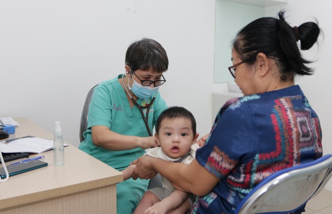 Triển khai uống vắc xin Rota trong Chương trình tiêm chủng mở rộng từ năm 2026