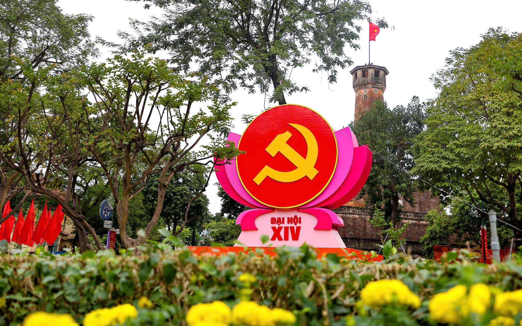 Đáp ứng y tế phục vụ Đại hội đại biểu toàn quốc lần thứ XIV của Đảng Đáp ứng y tế phục vụ Đại hội đại biểu toàn quốc lần thứ XIV của Đảng