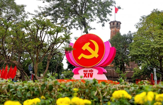 Đáp ứng y tế phục vụ Đại hội XIV của Đảng