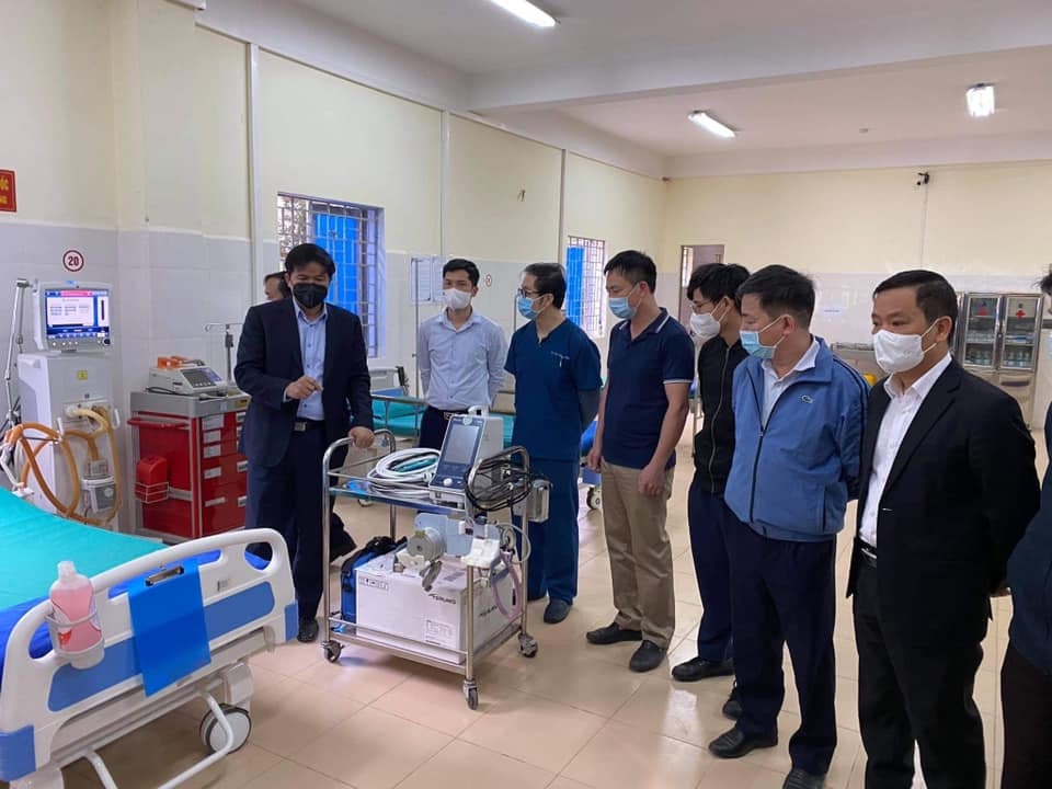 Hơn 15 giờ thần tốc thiết lập xong Bệnh viện dã chiến Điện Biên Phủ 